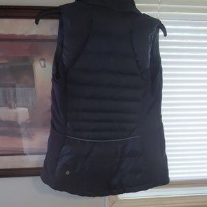 Lulu lemon blue vest